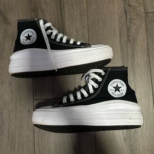 Chuck Taylor All Star Move Platform